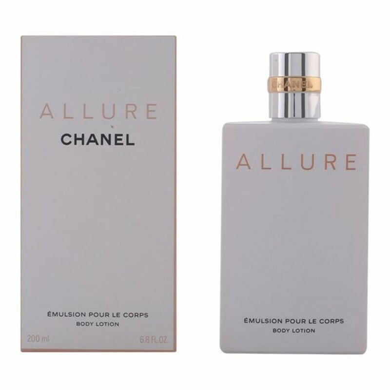 Émulsion Corporelle Allure Sensuelle Chanel 117207 200 ml