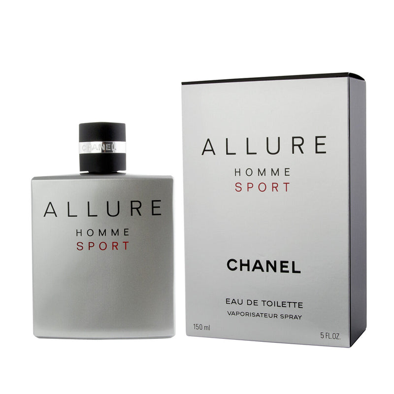 Parfum Homme Chanel EDT 150 ml Allure Homme Sport