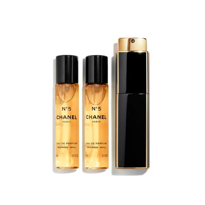 Set de Parfum Femme Chanel N°5 Twist & Spray