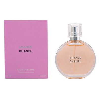 Parfum Femme Chance Chanel EDT 150 ml