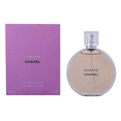 Parfum Femme Chance Chanel EDT 150 ml