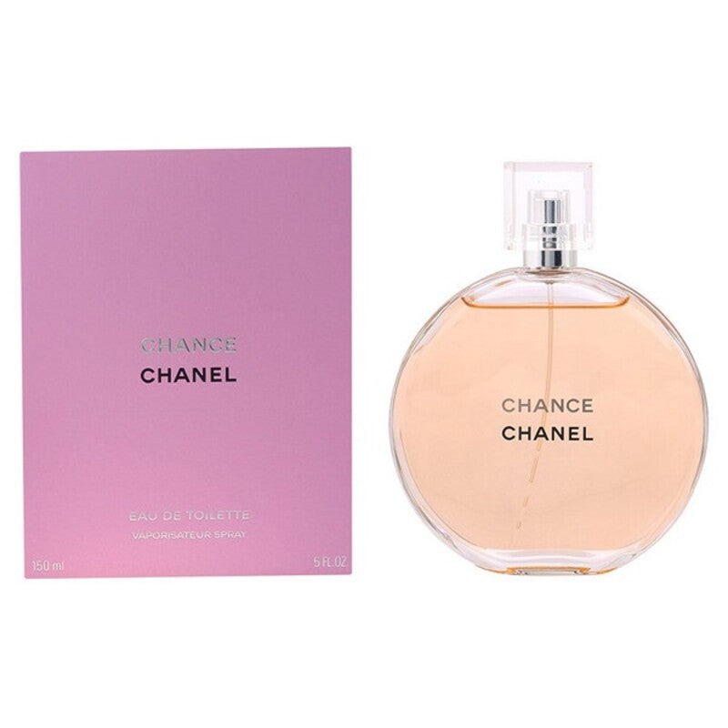 Parfum Femme Chance Chanel EDT 150 ml