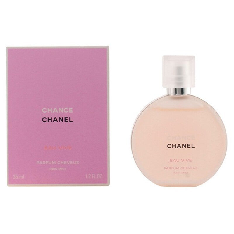 Parfum Femme Chance Eau Vive Chanel Parfum Cheveux (35 ml)