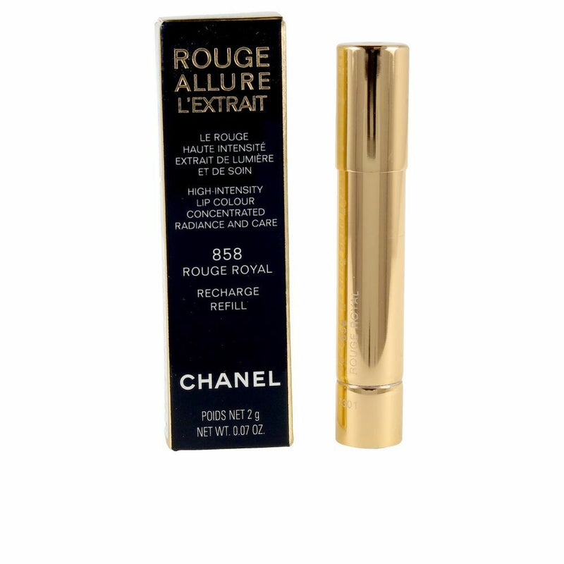 Rouge à lèvres Chanel Rouge Allure L´Extrait Rouge Royal 858 Recharge