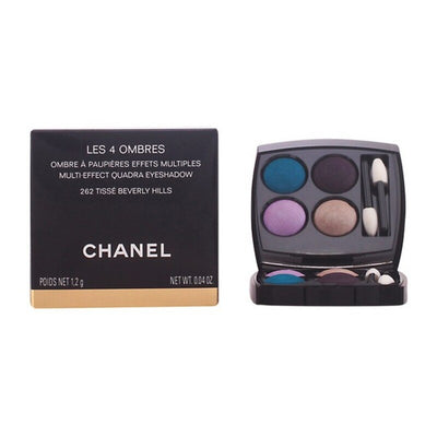 Palette d'ombres à paupières Les 4 Ombres Chanel