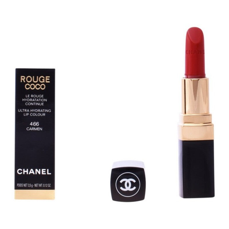 Rouge à lèvres le Rouge hydratation continue Coco Chanel