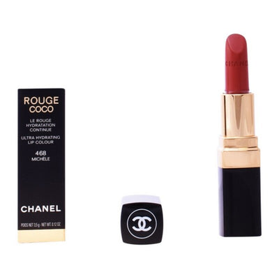 Rouge à lèvres le Rouge hydratation continue Coco Chanel