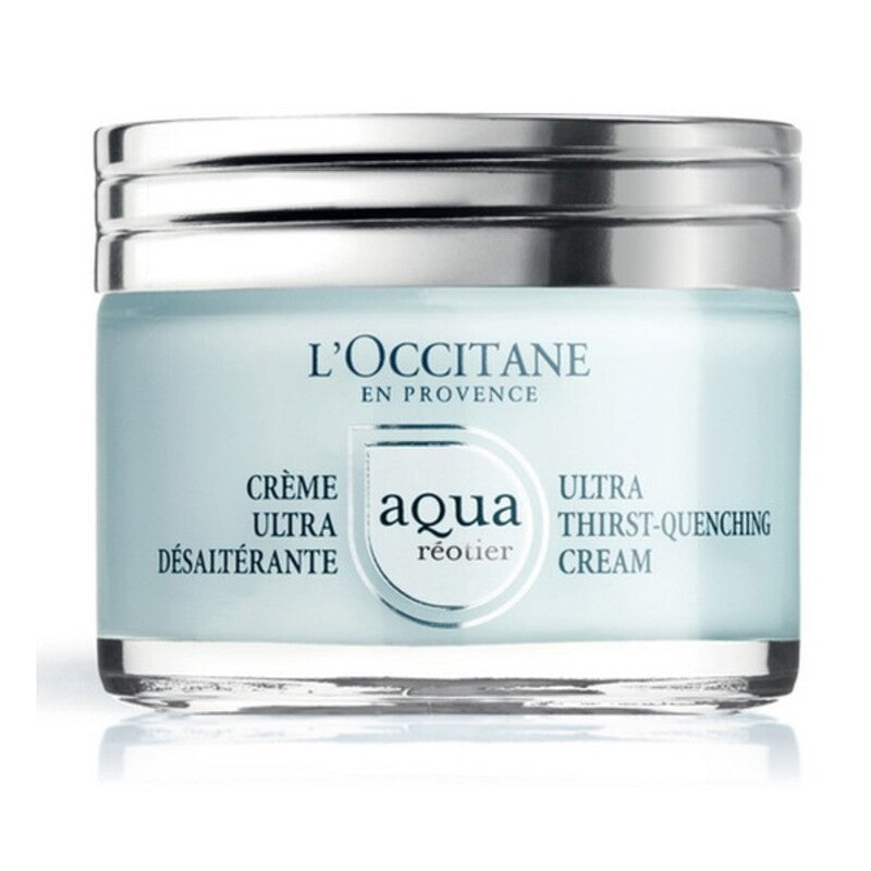 Crème ultra hydratante Aqua L´occitane (50 ml)