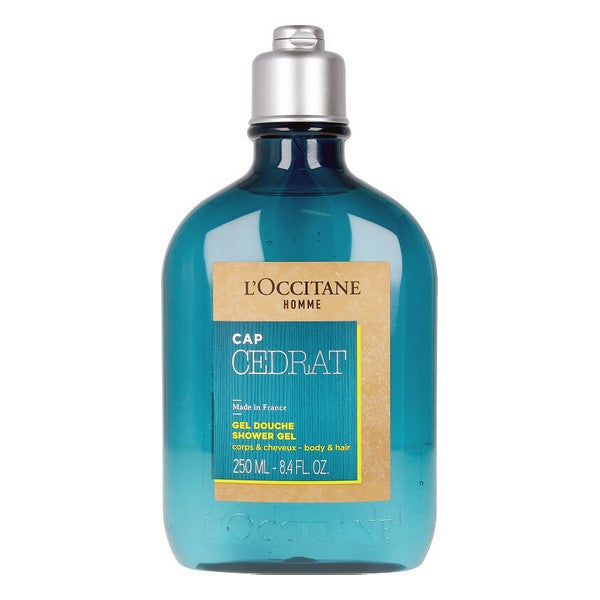 Gel douche Cap Cedrat L&