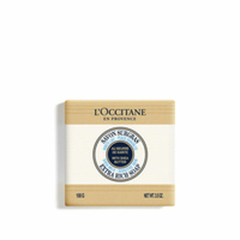 Savon L´occitane Shea Milk Sensitive Skin Extra Rich Soap (100 g)