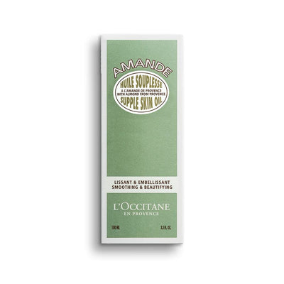 Huile nourrissante L´occitane Amande Amande (100 ml)