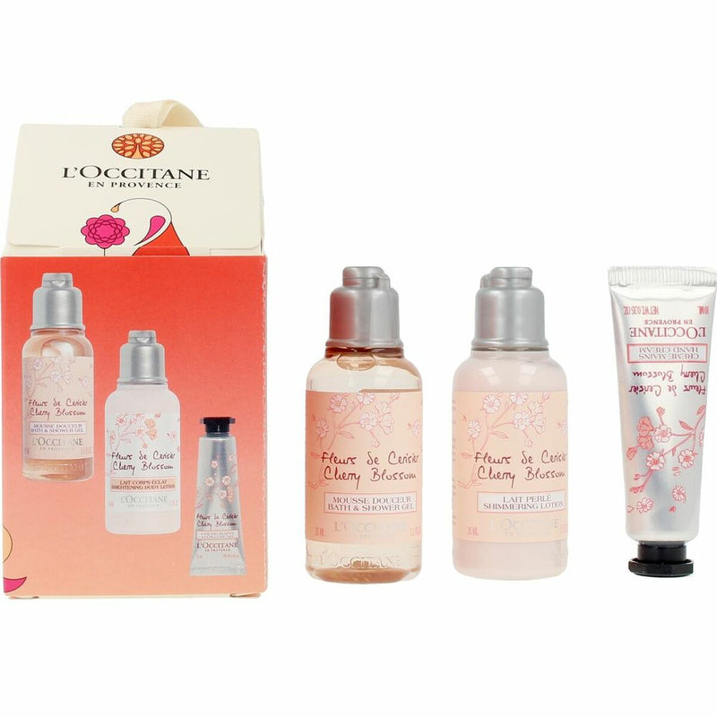 Set de cosmétique L&