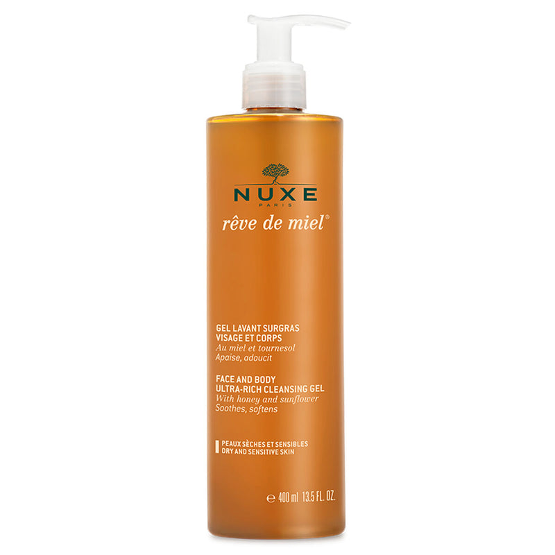 Gel nettoyant Nuxe 400 ml