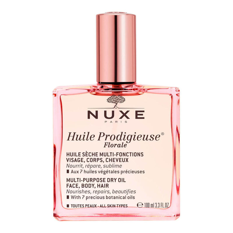 Huile corporelle Nuxe Huile Prodigieuse Florale Multifonction 100 ml