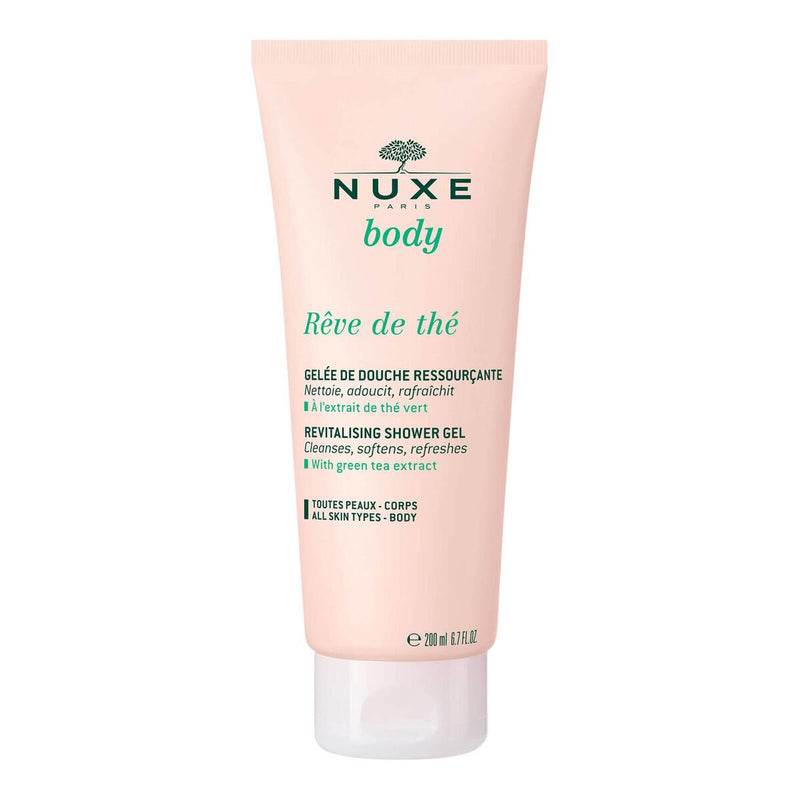 Gel de douche Nuxe Rêve de Thé  200 ml