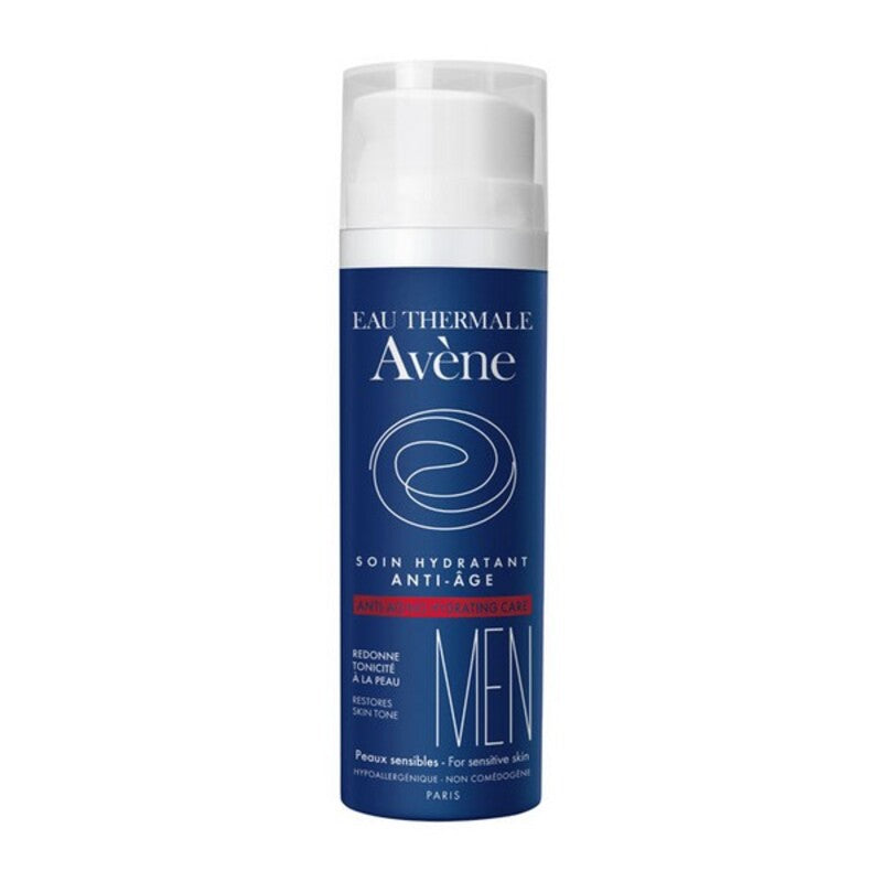 Lotion hydratante anti-âge Avene Homme (50 ml)