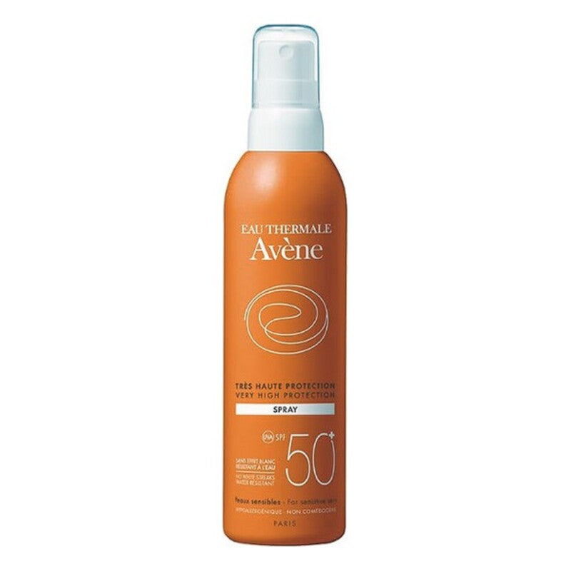 Spray Protecteur Solaire Avene SPF50+ (200 ml)