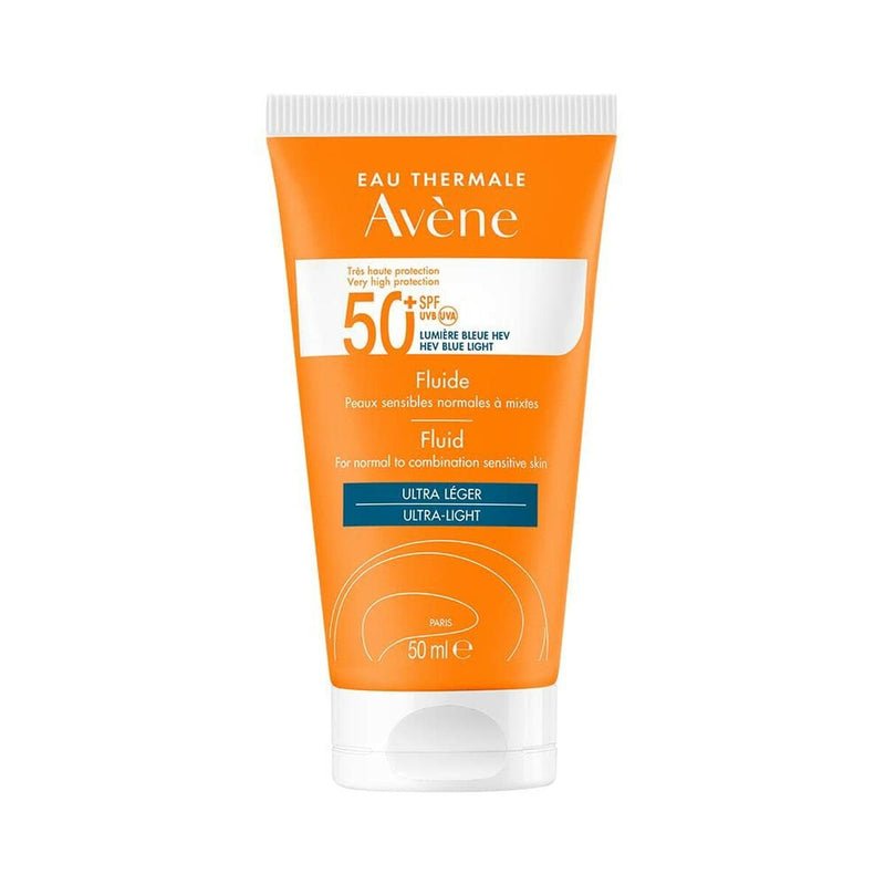 Lotion corporelle Avene (50 ml)