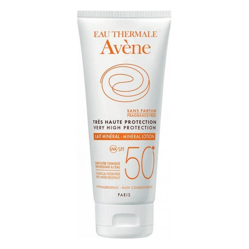 Lait solaire Avene Solaire Haute (100 ml)