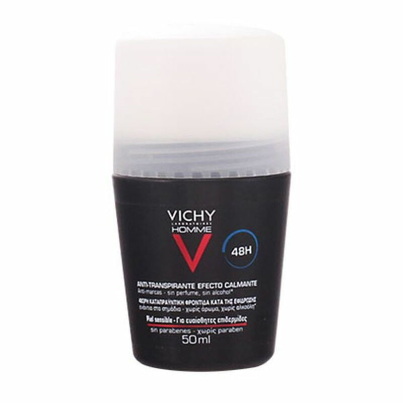 Désodorisant Roll-On Homme Vichy (50 ml)