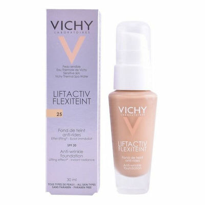 Fonds de teint liquides Liftactiv Flexiteint Vichy (30 ml)