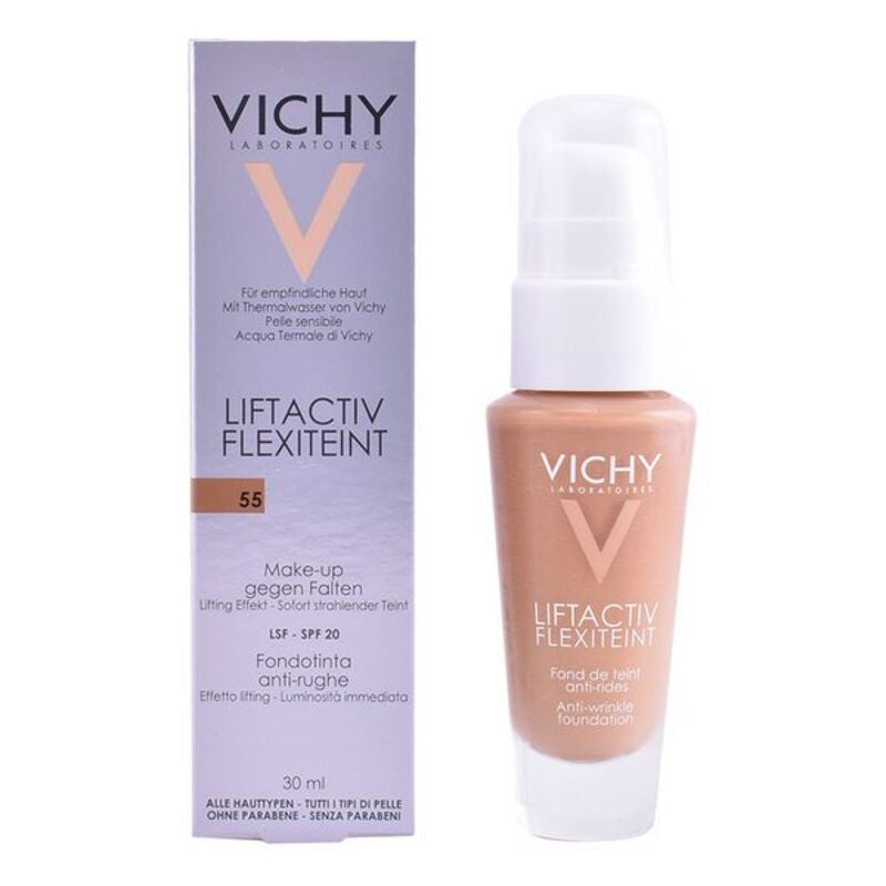 Fonds de teint liquides Liftactiv Flexiteint Vichy (30 ml)