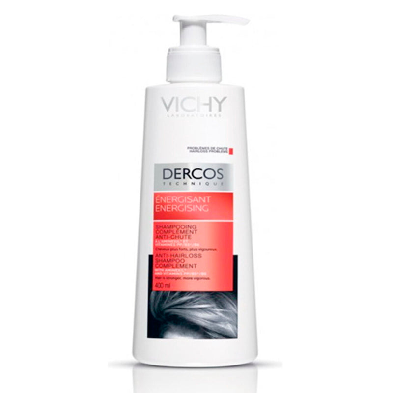 Shampooing Dercos Vichy (400 ml) (400 ml)