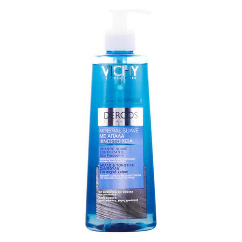 Shampooing Dercos Vichy (200 ml) (200 ml) (400 ml)