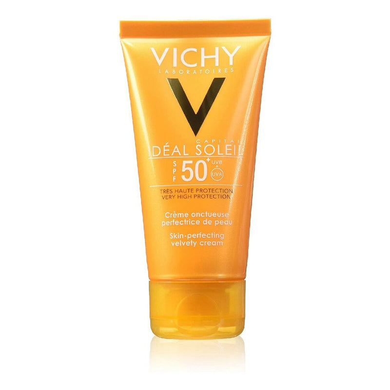 Émulsion solaire Capital Soleil Vichy Spf 50 (50 ml)