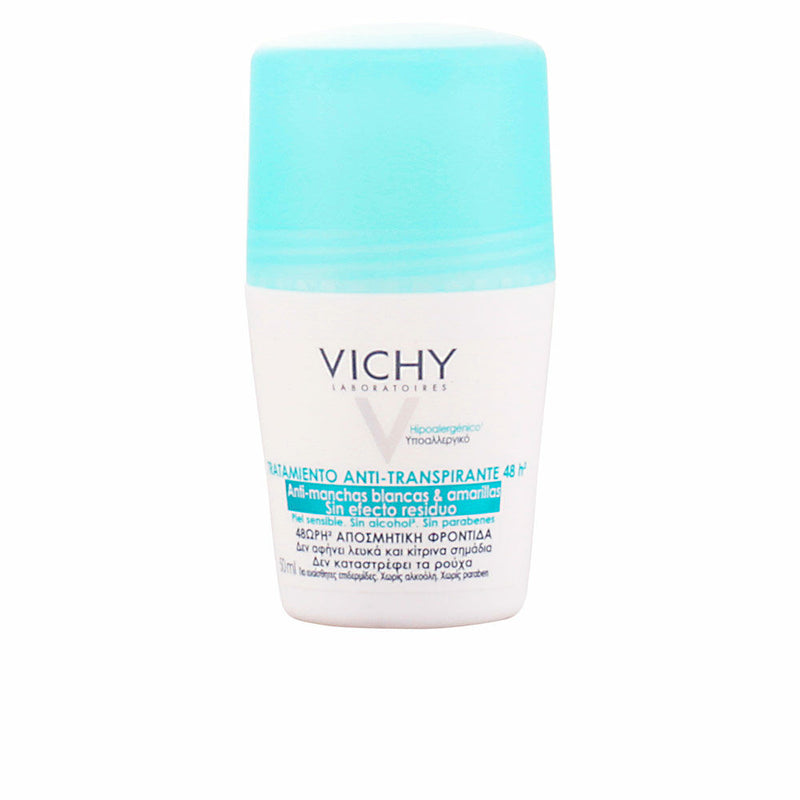 Désodorisant Roll-On Anti-transpirant 48h Vichy (50 ml)