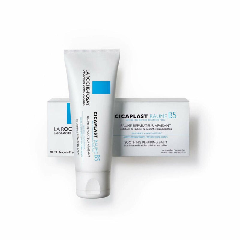 Baume Réparateur Corporel La Roche Posay Cicaplast B5 (40 ml)