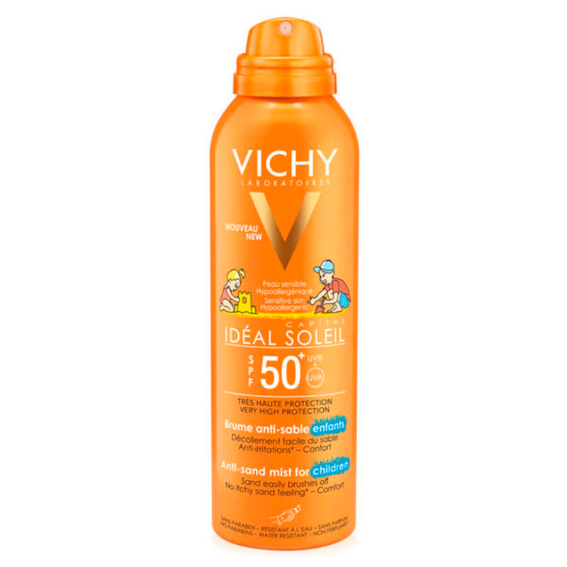 Spray Protecteur Solaire Ideal Soleil Vichy (200 ml)