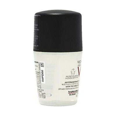 Déodorant Roll-On Vichy Homme Anti-transpirant 48 heures 50 ml