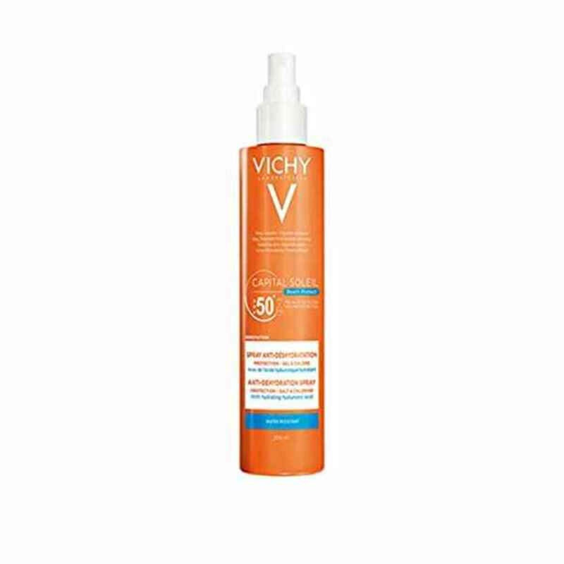 Spray Protecteur Solaire Capital Soleil Vichy SPF 50 (200 ml)