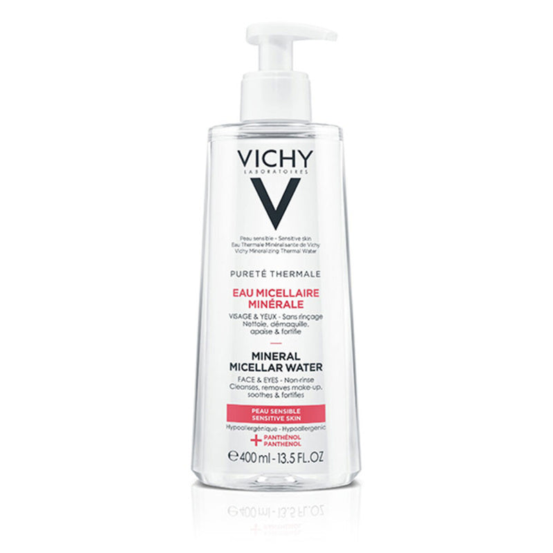 Eau micellaire Pureté Thermale Vichy (400 ml)