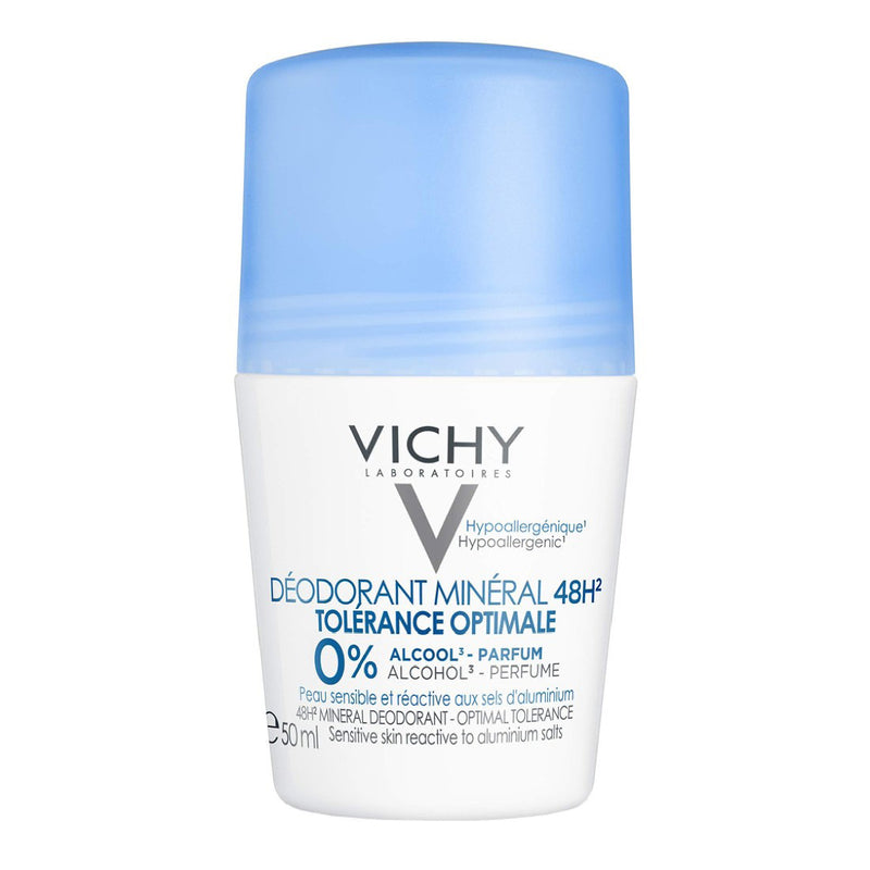 Gel de douche Vichy (50 ml)