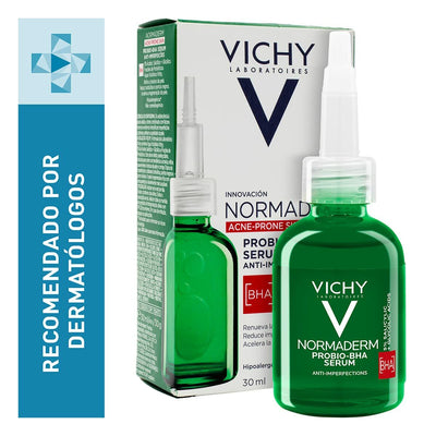 Sérum anti-acné Vichy Normaderm Probio-Bha (30 ml)