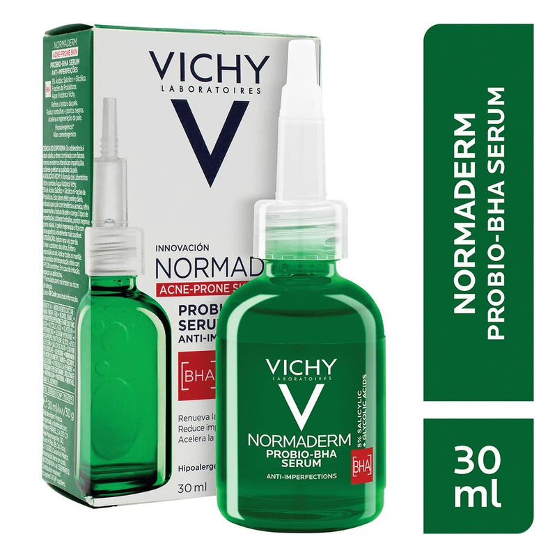 Sérum anti-acné Vichy Normaderm Probio-Bha (30 ml)