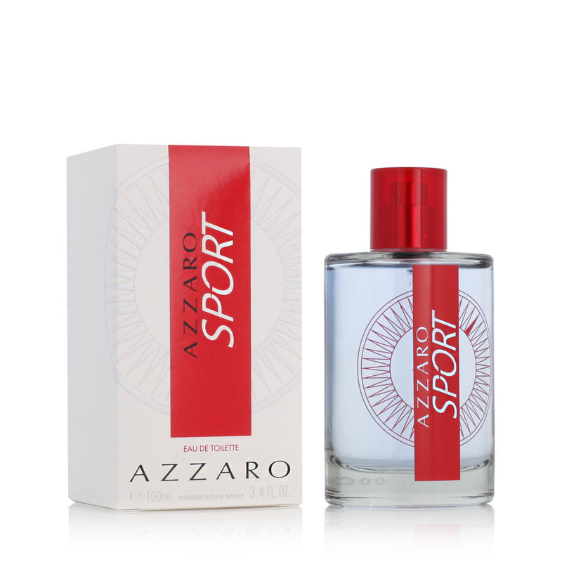 Parfum Homme Azzaro Sport (100 ml)