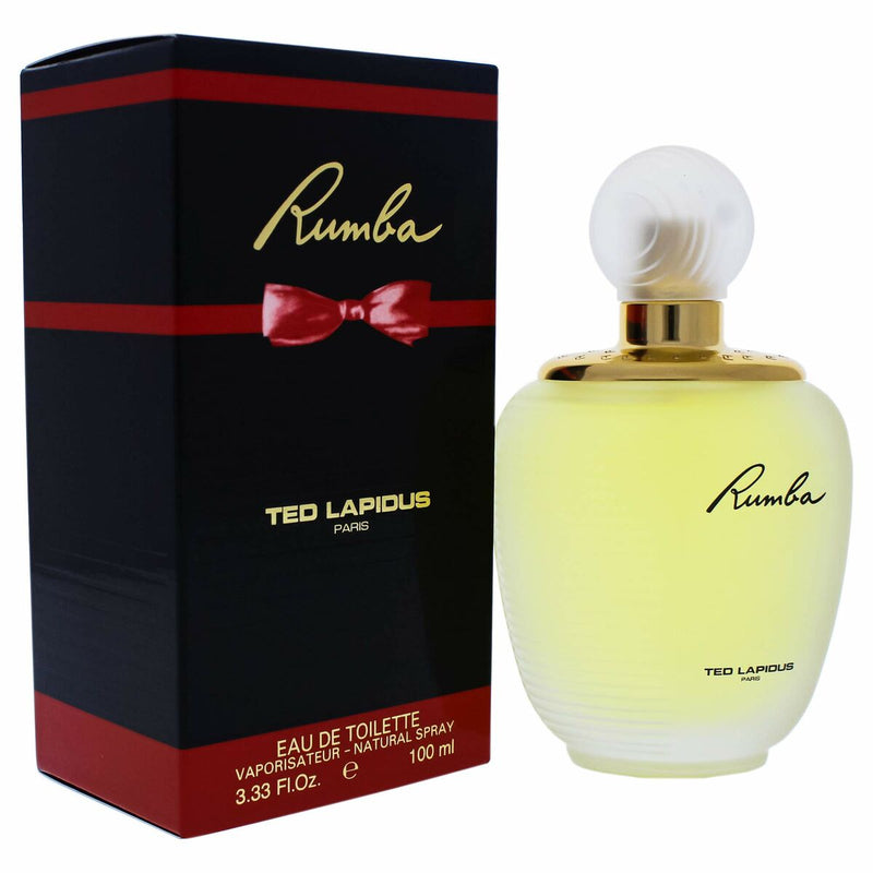 Parfum Femme Ted Lapidus EDT Rumba 100 ml