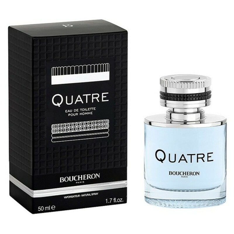 Parfum Homme Quatre Homme Boucheron EDT 50 ml 100 ml