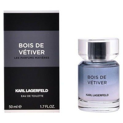 Parfum Homme Bois De Vétiver Lagerfeld EDT