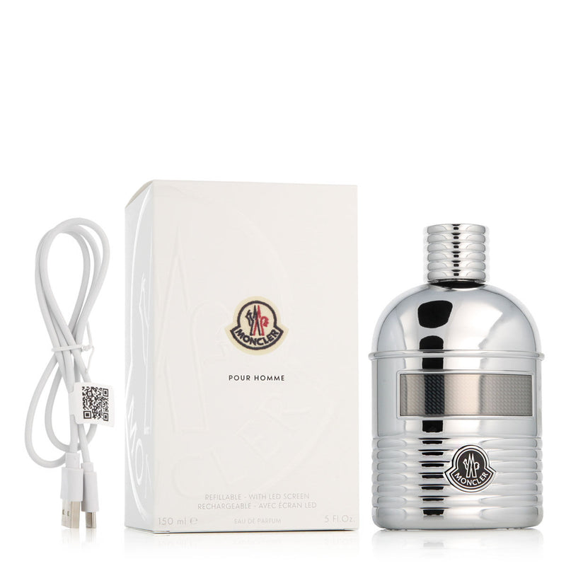 Parfum Homme Moncler EDP Pour Homme 150 ml