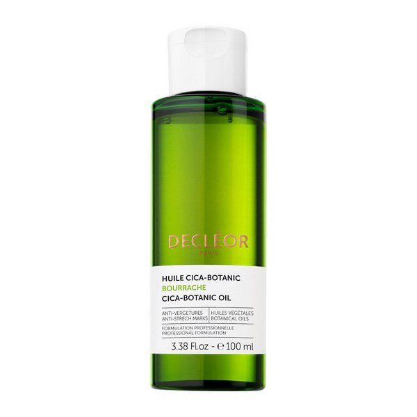 Huile anti-vergetures Cica Botanic Decleor (100 ml)