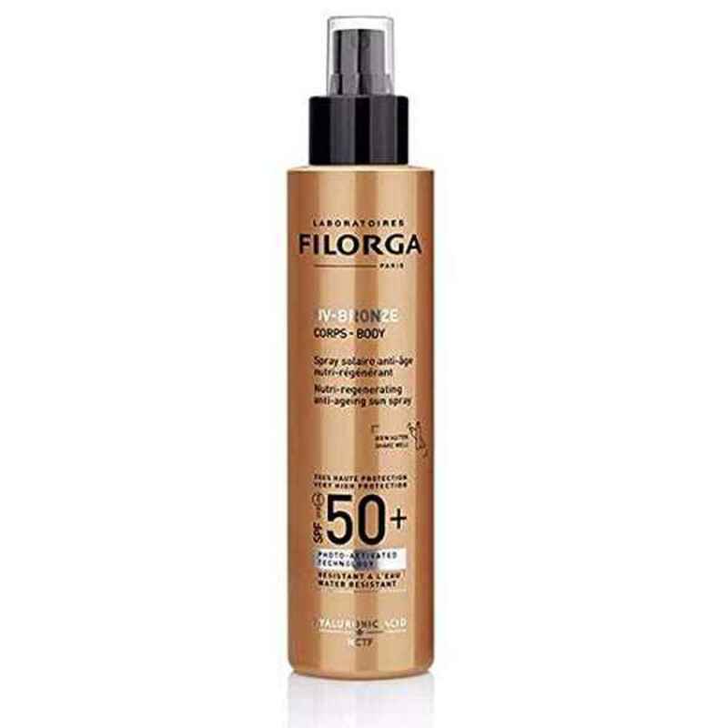 Écran solaire visage Filorga UV Bronze (Femme) Spf50