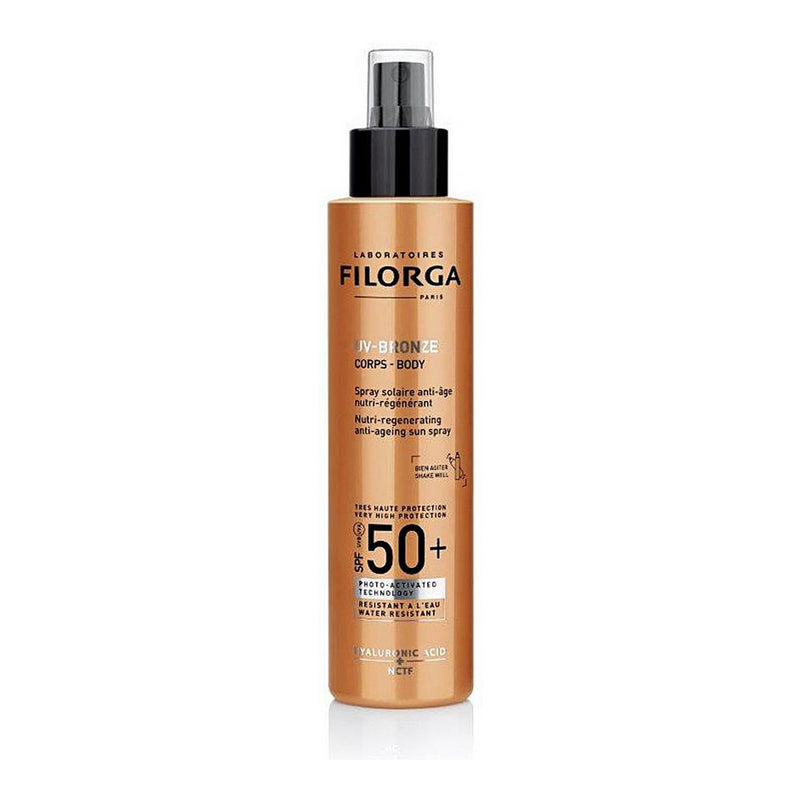 Écran solaire visage Filorga UV Bronze (Femme) Spf50