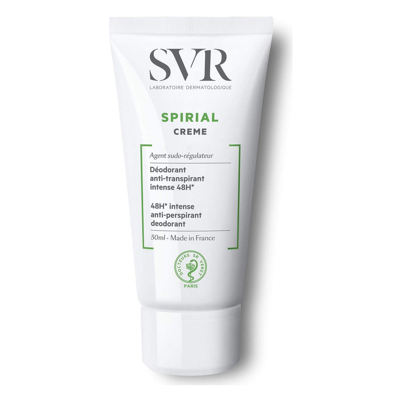 Déodorant en crème SVR Spirial Anti-transpirant (50 ml)