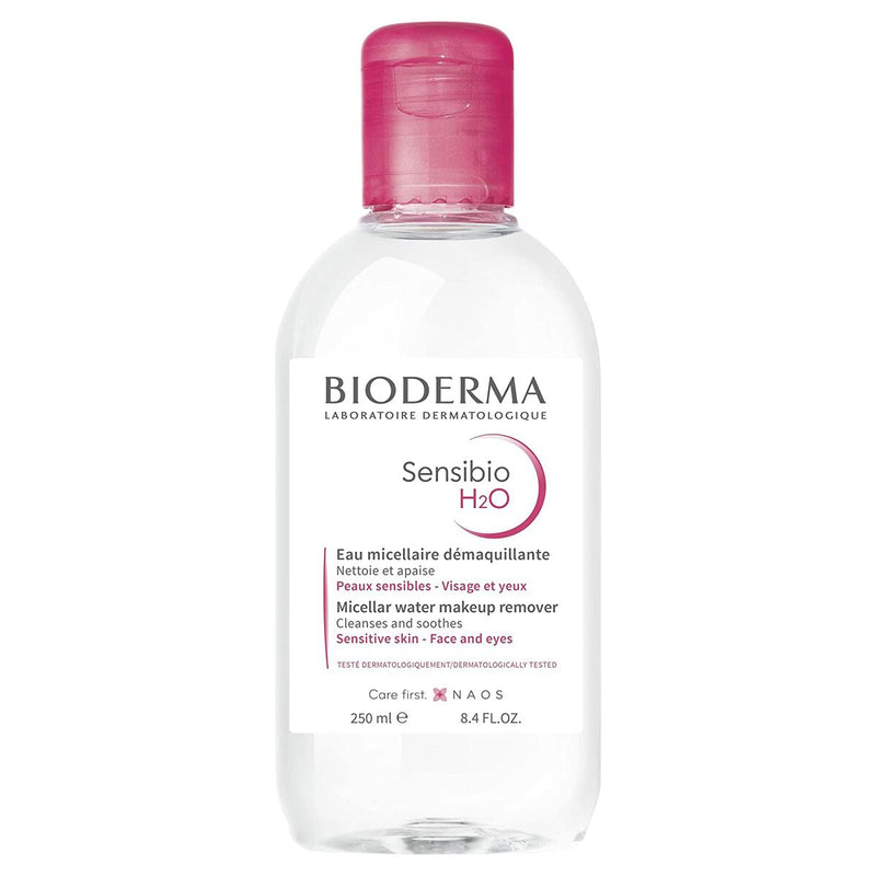 Eau micellaire démaquillante Bioderma Sensibio H2O 250 ml