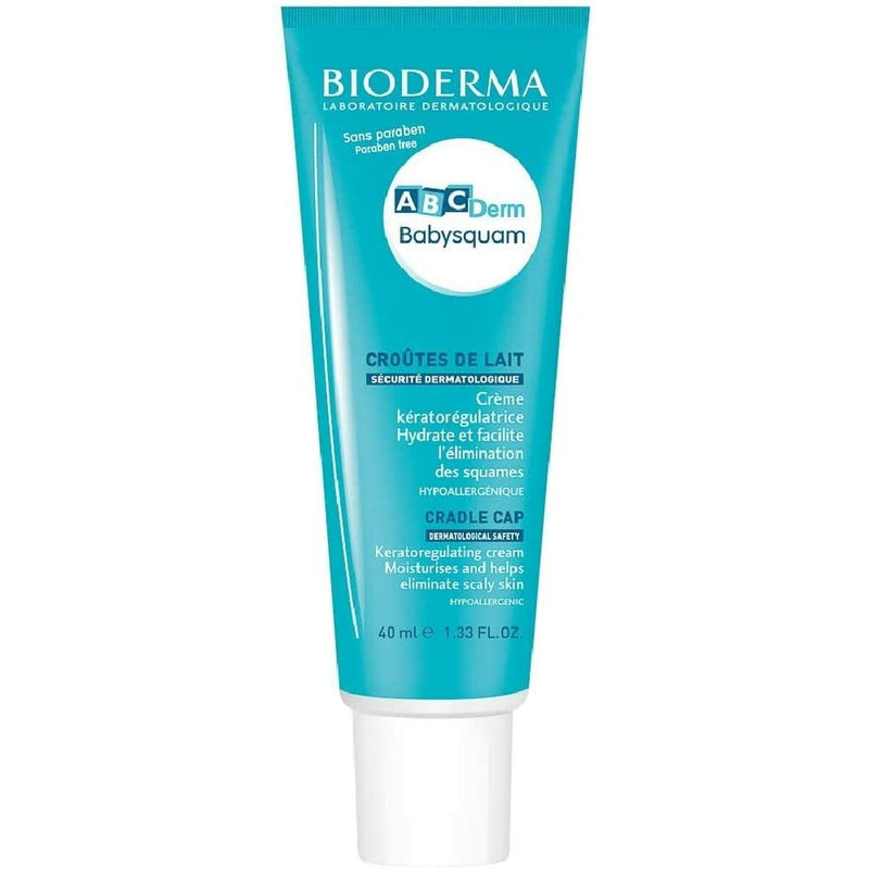 Crème pour croûtes de lait Bioderma  ABCDerm 40 ml