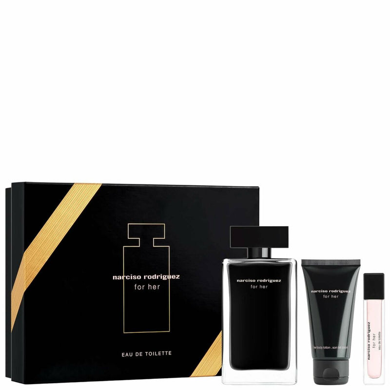 Set de Parfum Femme Narciso Rodriguez For Her